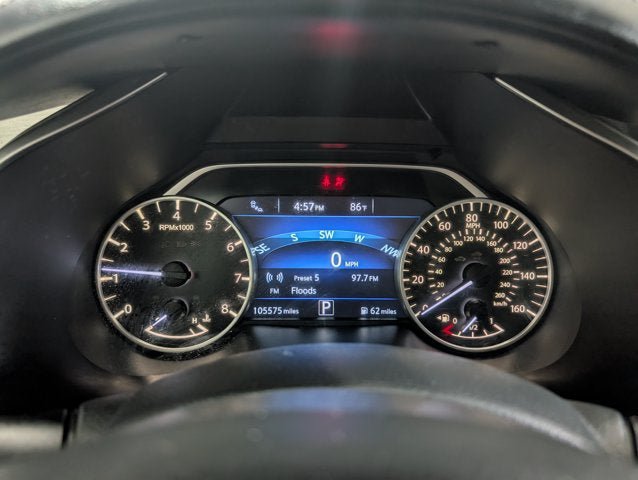 Used 2018 Nissan Murano SL AWD/4WD image 19