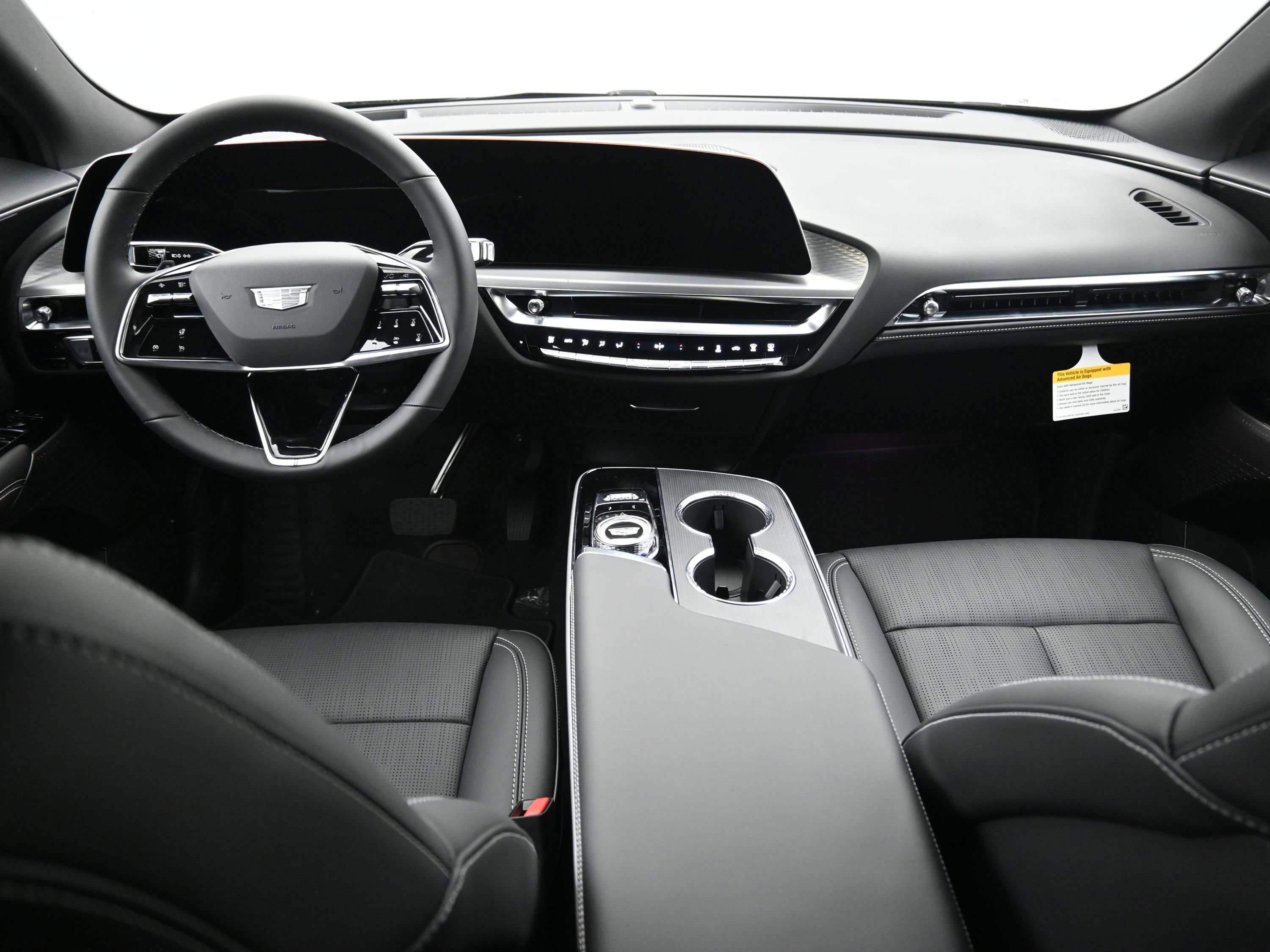 New 2025 Cadillac Lyriq Sport image 10