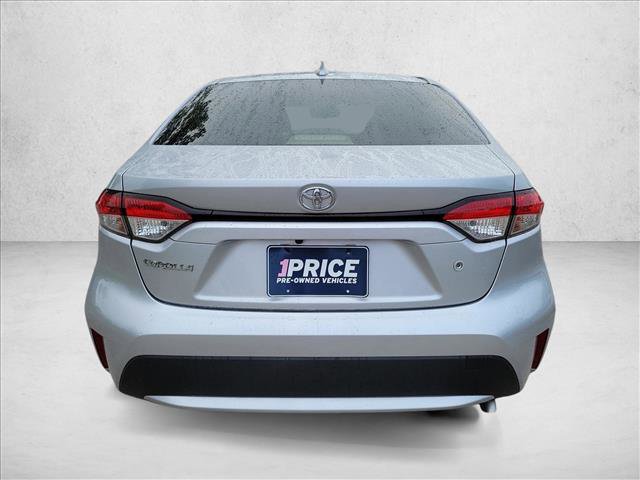 Used 2020 Toyota Corolla L FWD image 6