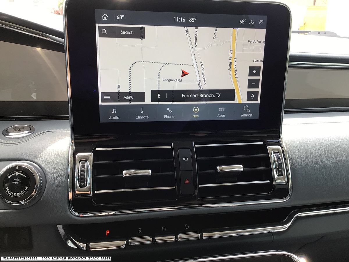 Used 2020 Lincoln Navigator Black Label AWD/4WD image 16
