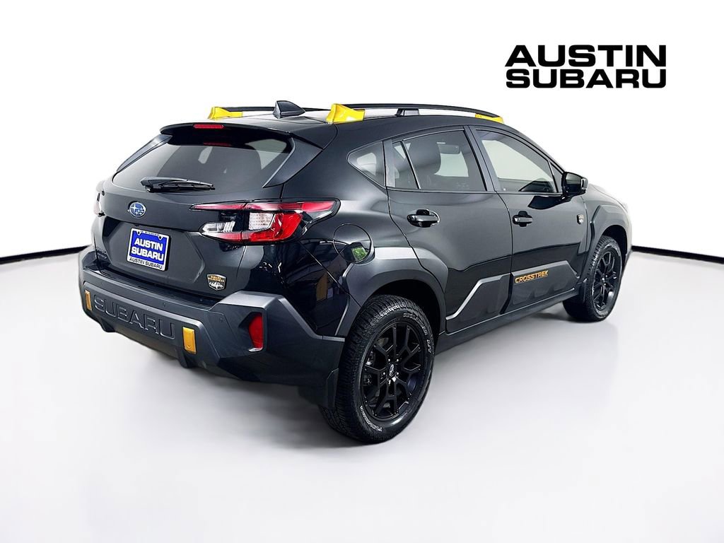 Used 2024 Subaru Crosstrek 2.5i Wilderness AWD/4WD image 7