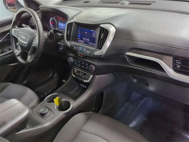 Certified 2024 GMC Terrain SLE image 27