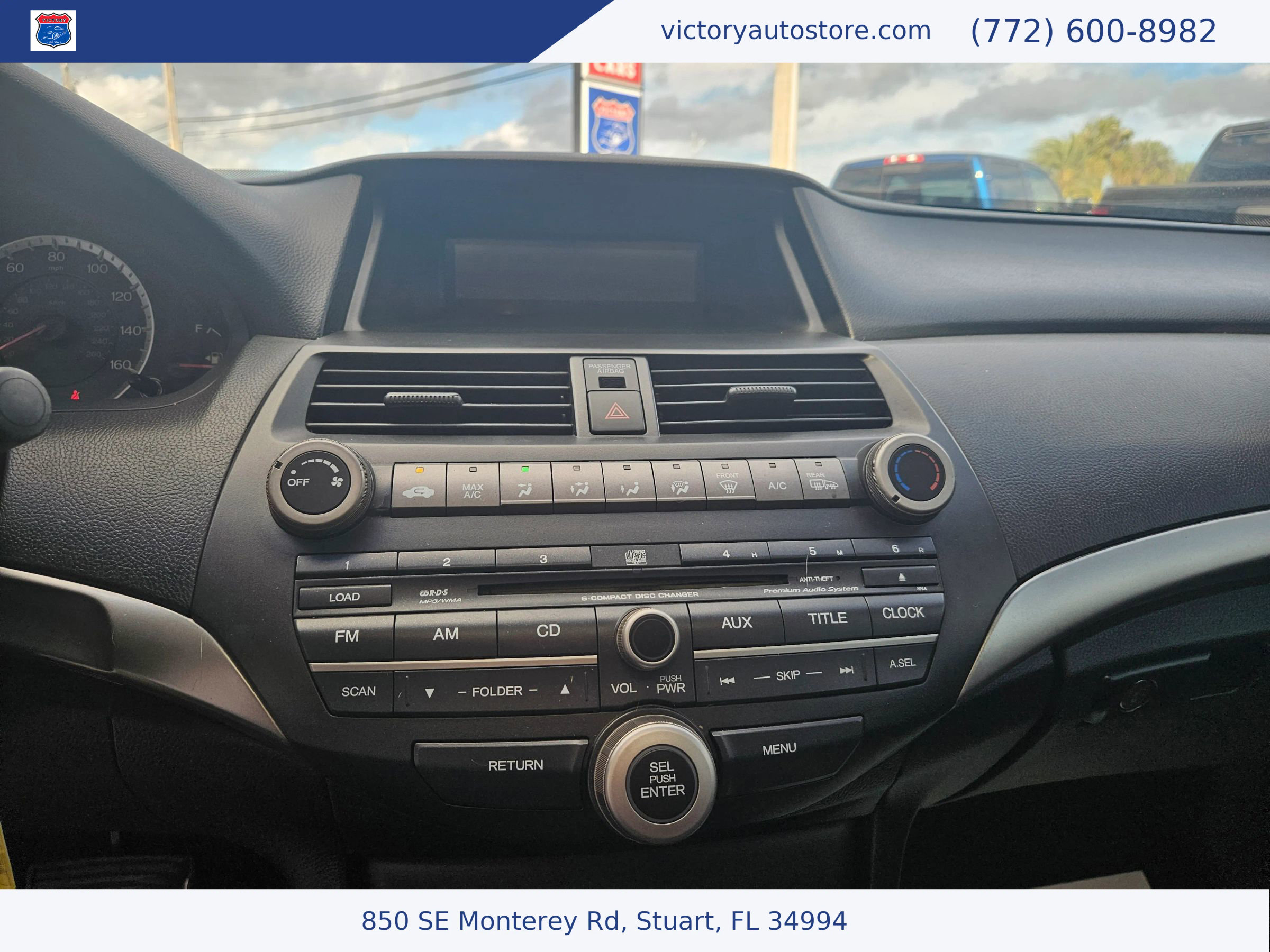 Used 2010 Honda Accord EX image 18