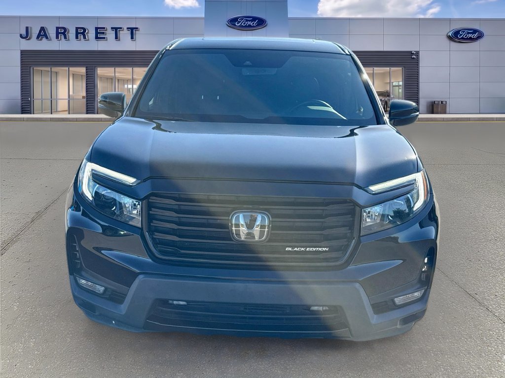 Used 2023 Honda Ridgeline Black Edition image 2