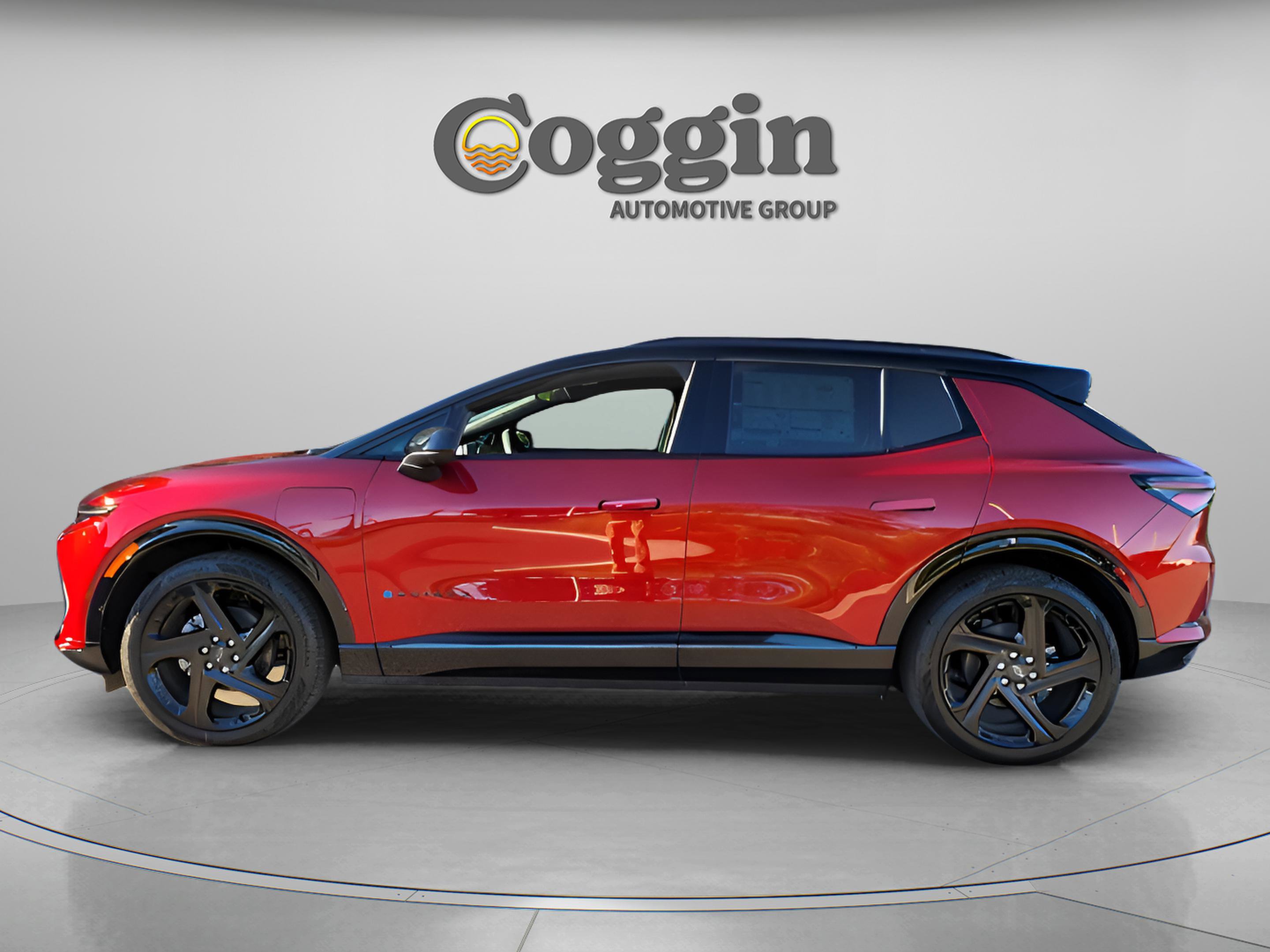 New 2026 Chevrolet Equinox EV RS image 3