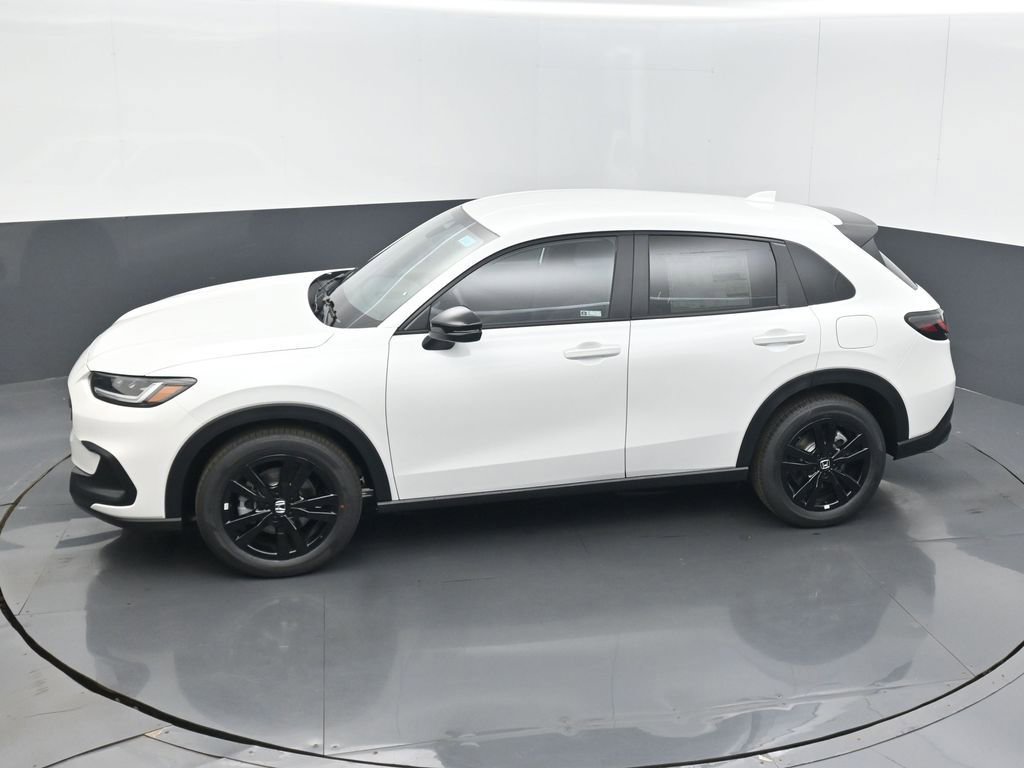 New 2026 Honda HR-V Sport image 12
