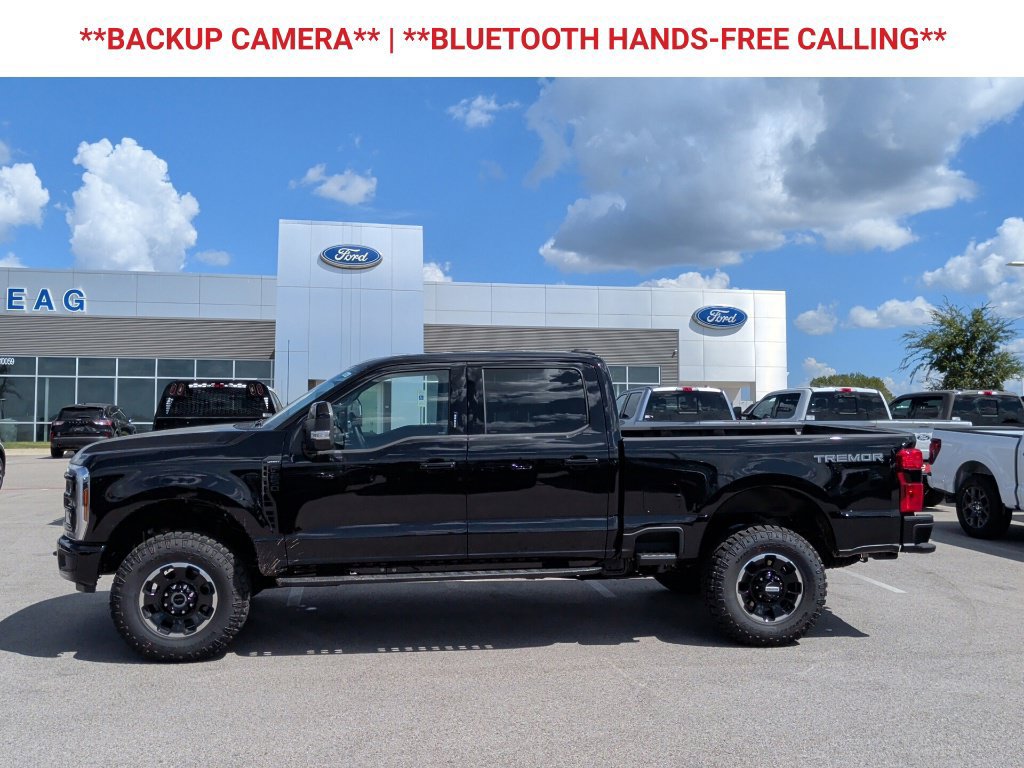 New 2027 Ford F250 Lariat w/ Tremor Off-Road Package AWD/4WD image 5