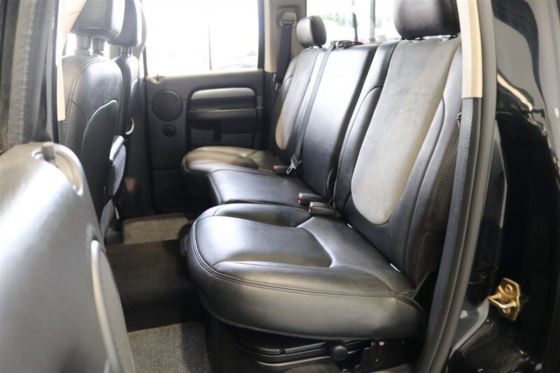 Used 2004 Dodge Ram 2500 Truck SLT w/ Trailer Tow Group AWD/4WD image 84