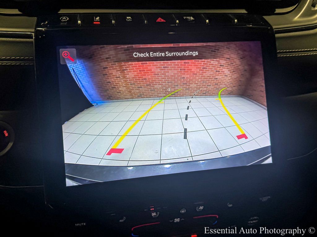 Used 2024 Jeep Grand Cherokee L Overland w/ Trailer Tow Package image 26