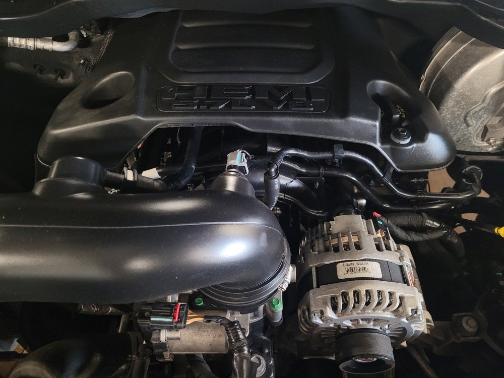 Used 2019 RAM 1500 Big Horn image 30