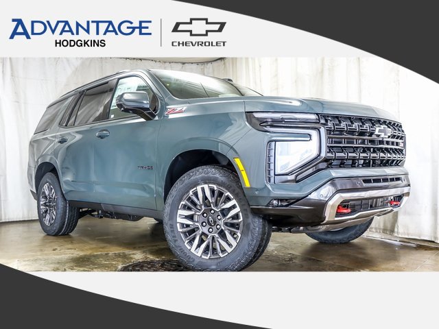 New 2026 Chevrolet Tahoe Z71 image 1