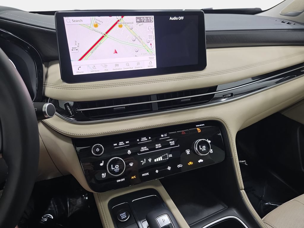 Certified 2023 INFINITI QX60 Sensory w/ Vision Package AWD/4WD image 17