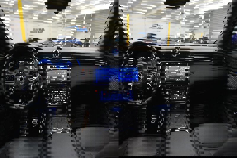 Used 2023 Maserati Grecale Modena AWD/4WD image 26