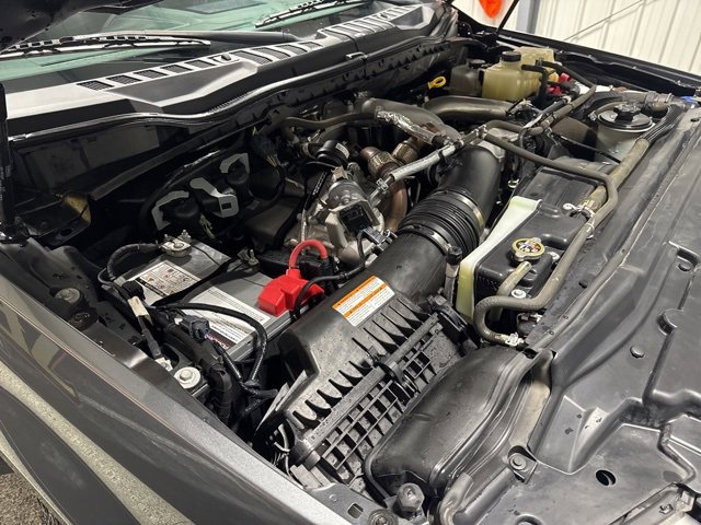 Used 2022 Ford F250 Lariat w/ Chrome Package image 35