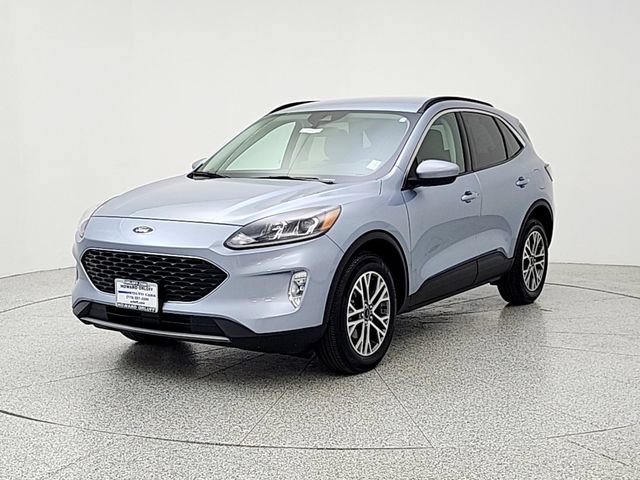 Used 2022 Ford Escape SEL AWD/4WD image 1