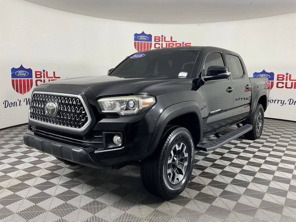 Used 2018 Toyota Tacoma TRD Off-Road RWD image 7