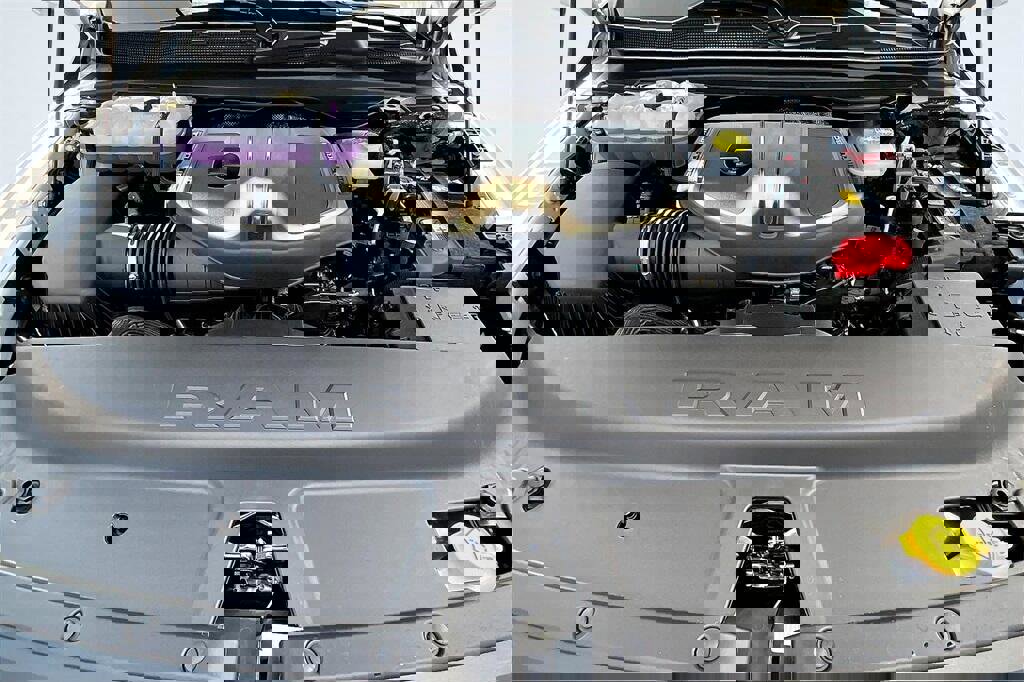 New 2026 RAM 1500 Rebel w/ Rebel Level 2 Equipment Group image 10