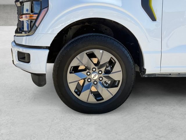 Used 2025 Ford F150 STX w/ Equipment Group 200A AWD/4WD image 24