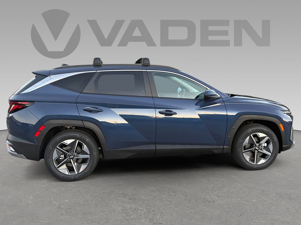 New 2026 Hyundai Tucson SEL image 7