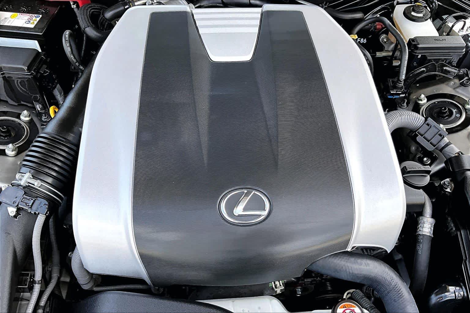 Used 2023 Lexus IS 350 F Sport w/ Navigation Package RWD image 32