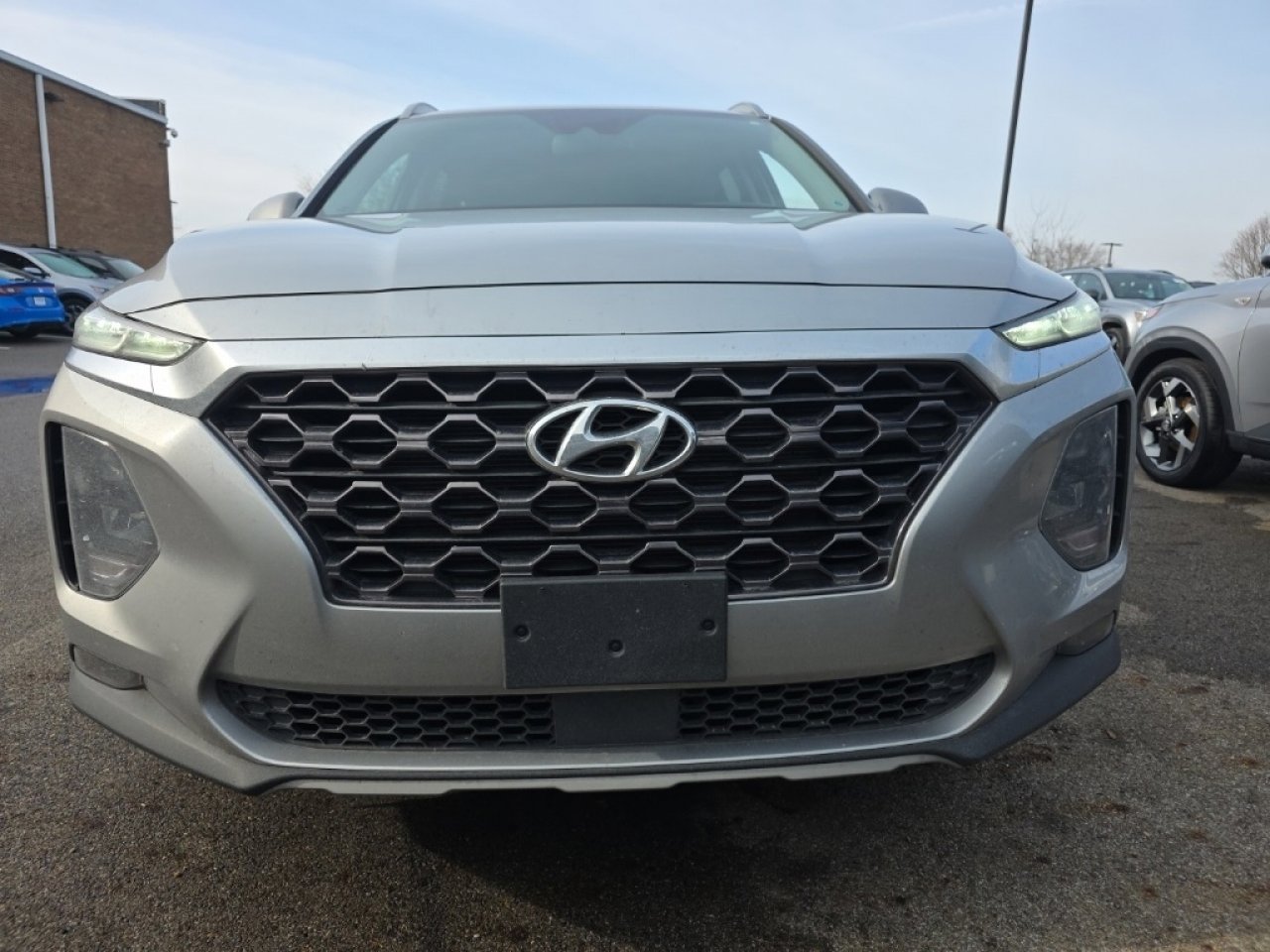 Used 2020 Hyundai Santa Fe SEL w/ Convenience Package image 13