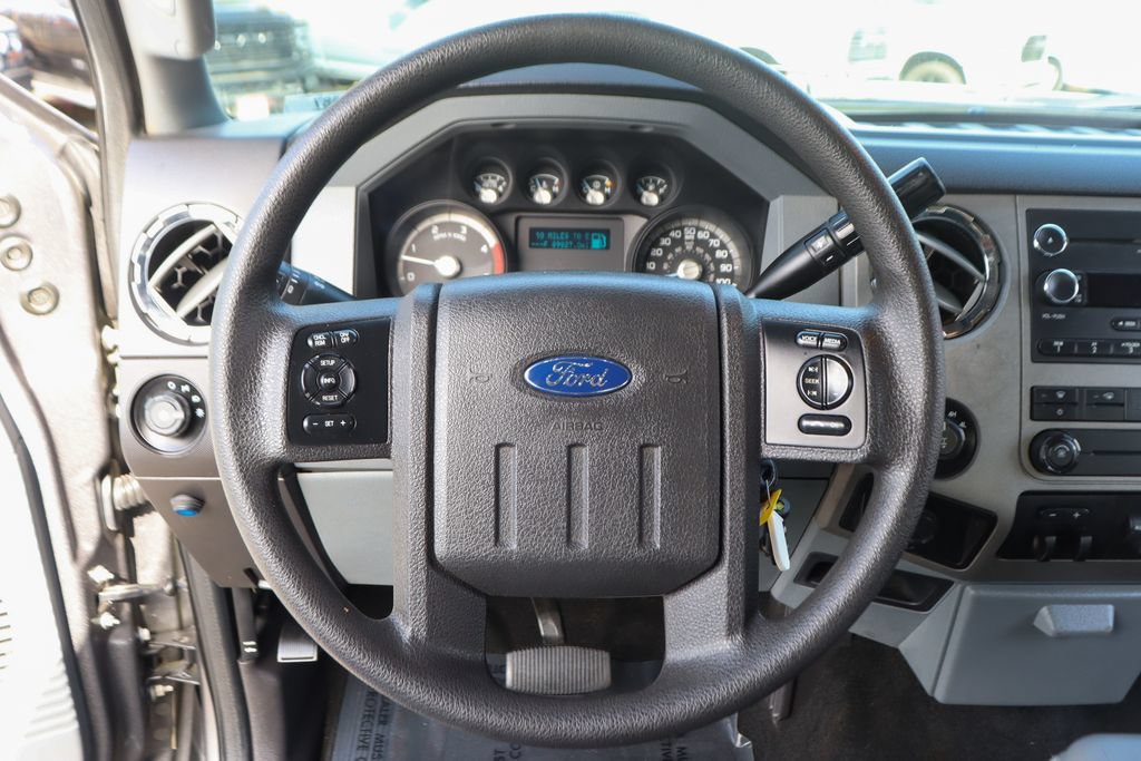 Used 2012 Ford F350 XLT w/ XLT Interior Pkg AWD/4WD image 22