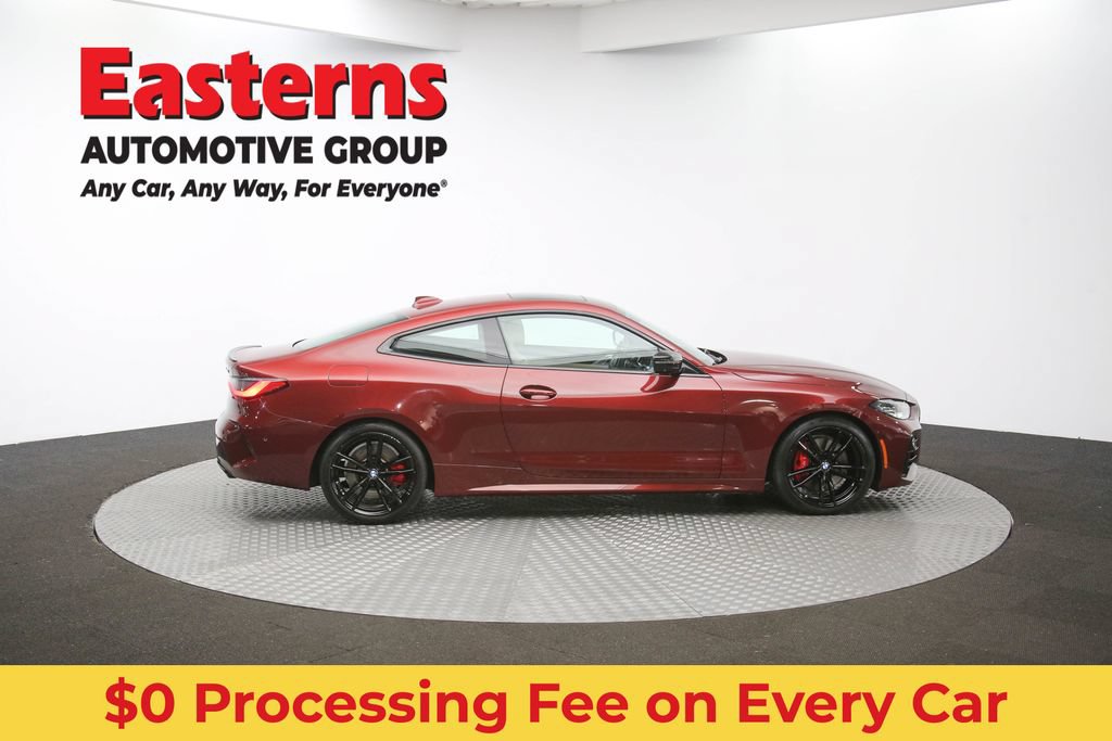 Used 2023 BMW M440i Coupe w/ Premium Package RWD image 44