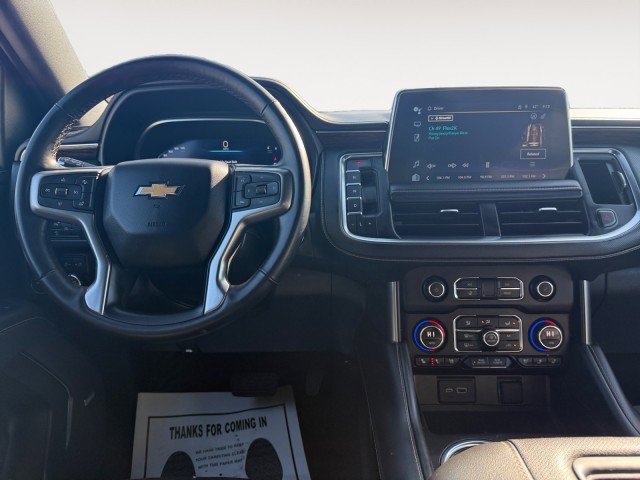 Used 2023 Chevrolet Suburban Premier AWD/4WD image 4