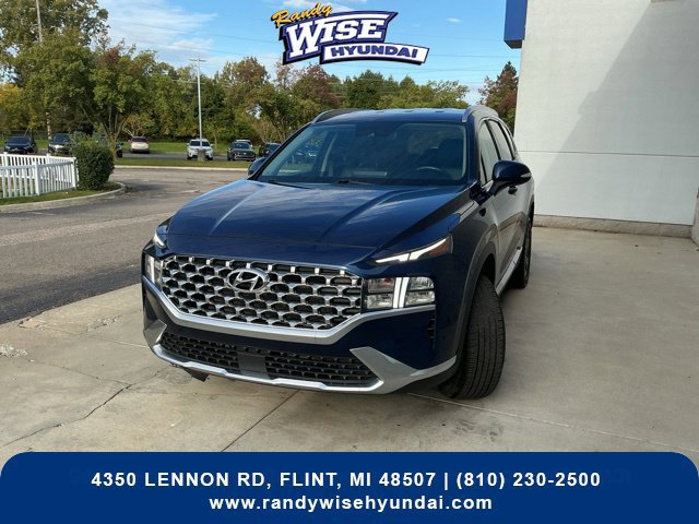 Used 2021 Hyundai Santa Fe SEL AWD/4WD image 6