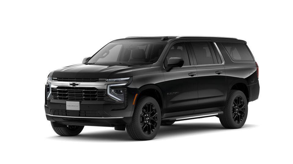 New 2026 Chevrolet Suburban LS w/ LPO, Dark Essentials Package AWD/4WD image 47