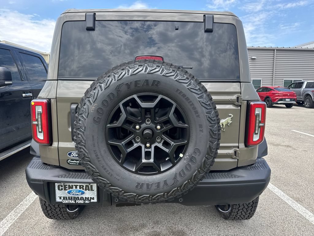 New 2026 Ford Bronco Badlands AWD/4WD image 7