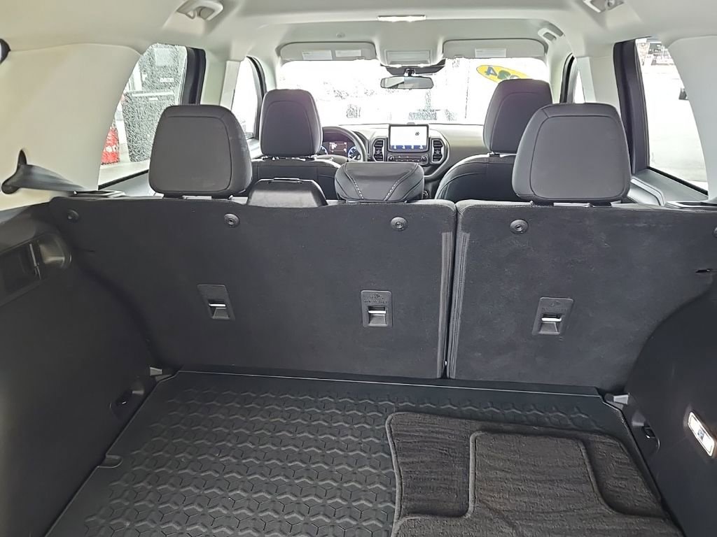 Used 2024 Ford Bronco Sport Big Bend image 13