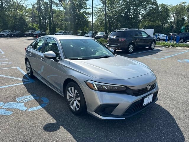 Certified 2023 Honda Civic LX image 11