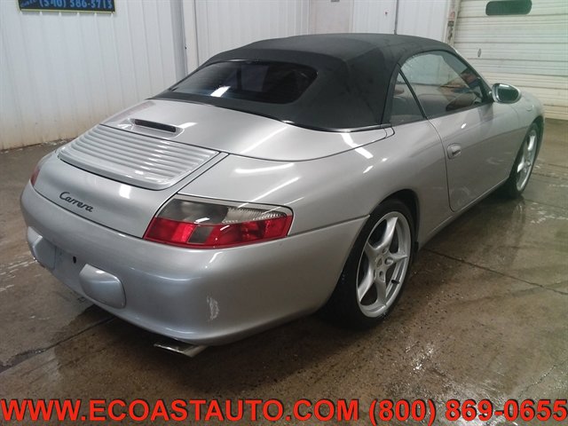 Used 2002 Porsche 911 Cabriolet image 3