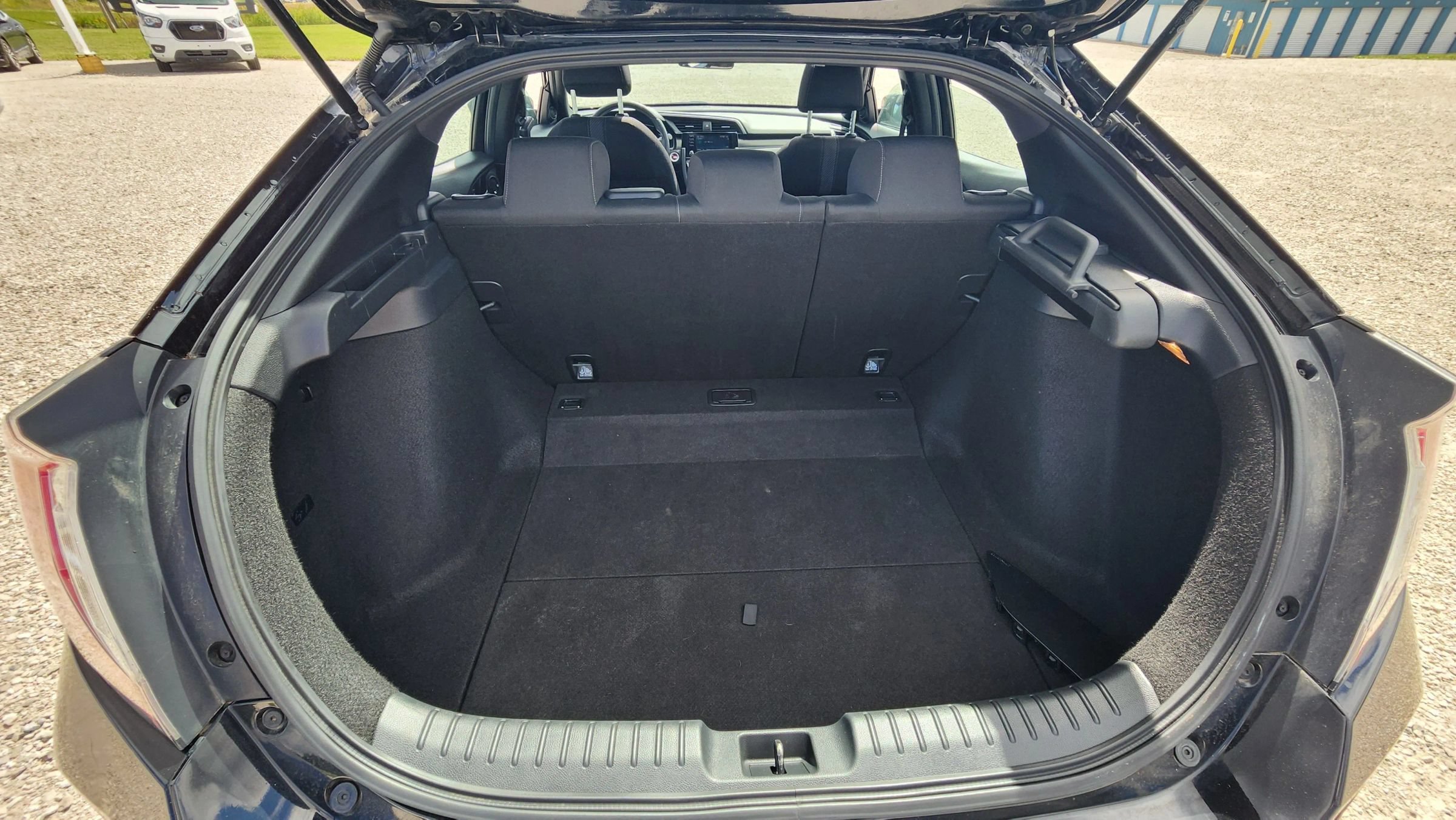 Used 2019 Honda Civic EX image 22