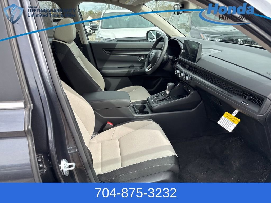New 2026 Honda CR-V EX image 20
