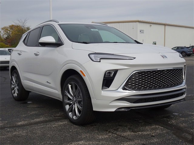 New 2026 Buick Encore GX Avenir w/ Avenir Technology Package image 8