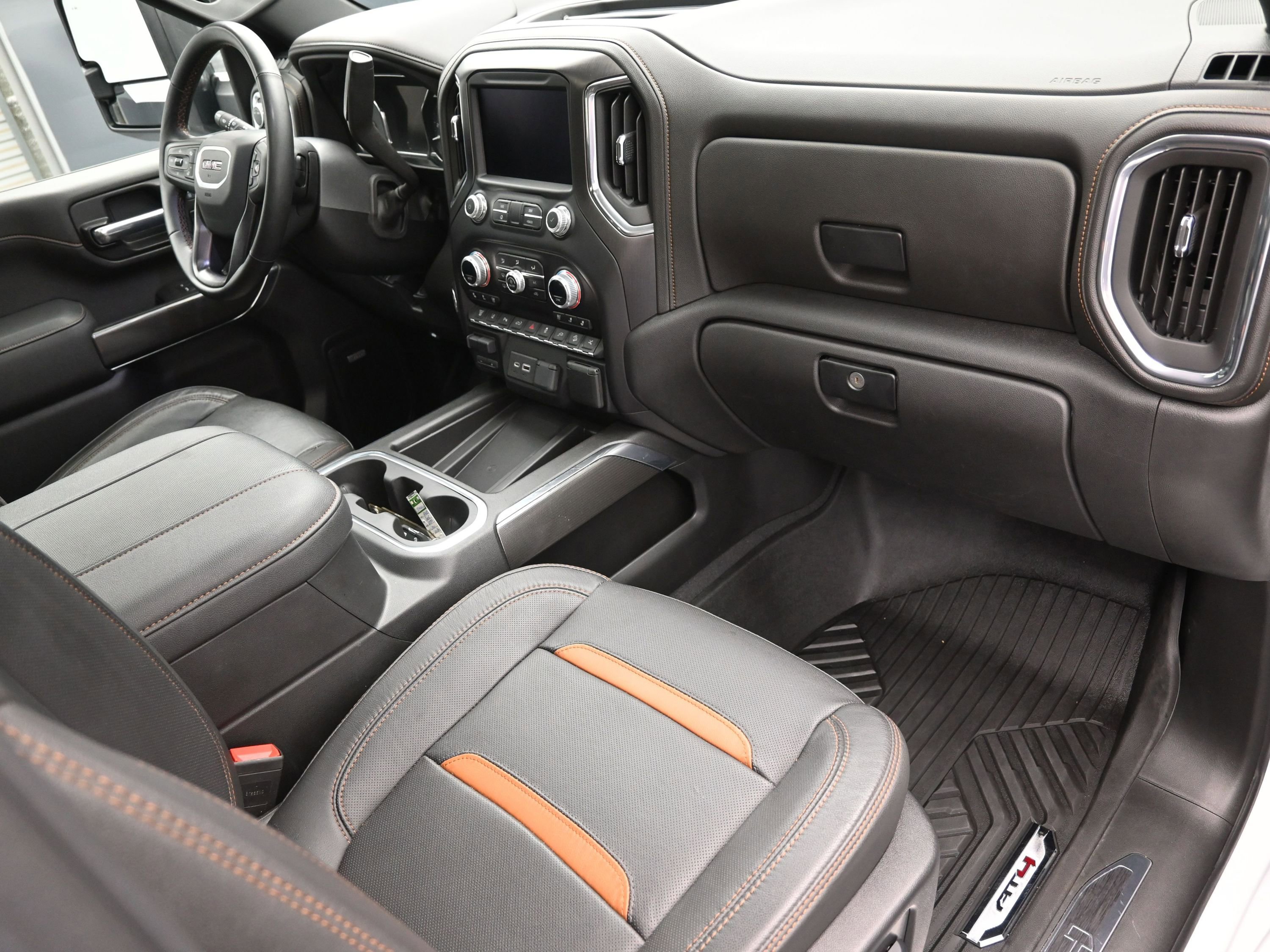 Used 2023 GMC Sierra 2500 AT4 w/ AT4 Premium Plus Package image 38