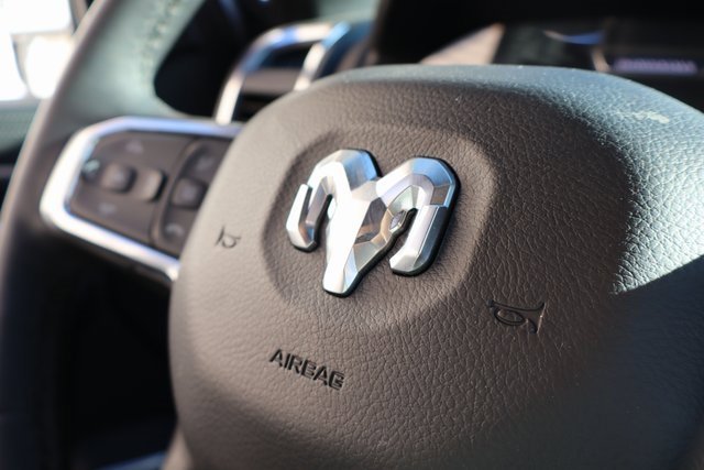 Used 2025 RAM 2500 Laramie image 32