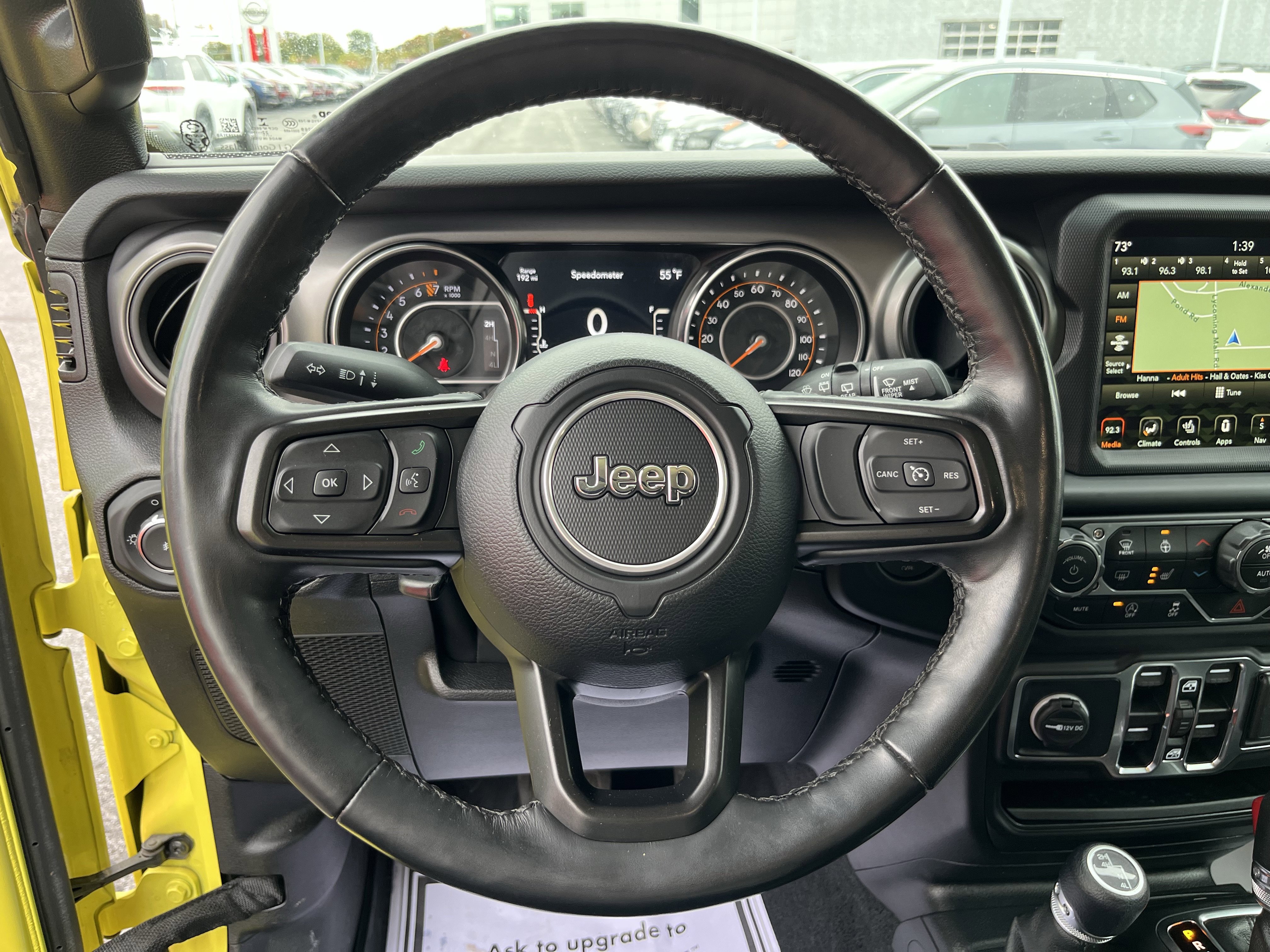 Used 2022 Jeep Wrangler Unlimited Sport image 16