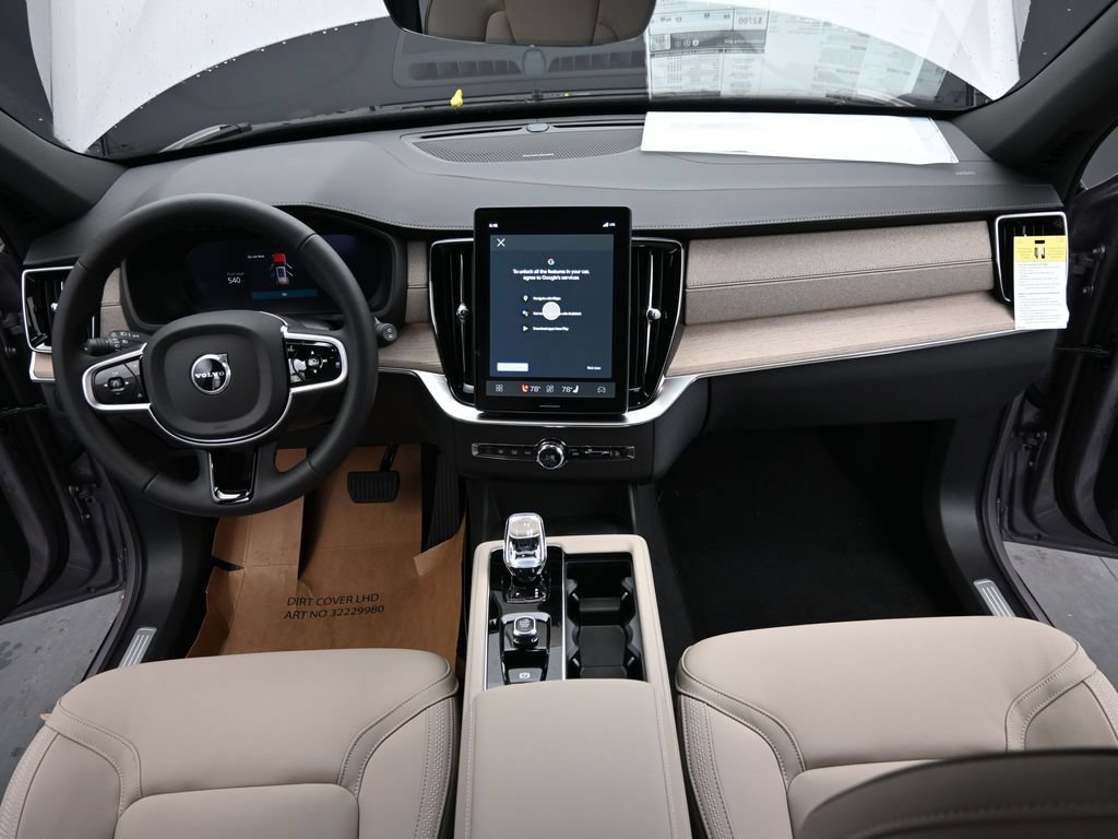 New 2026 Volvo XC90 B6 Plus w/ Protection Package Premier AWD/4WD image 21