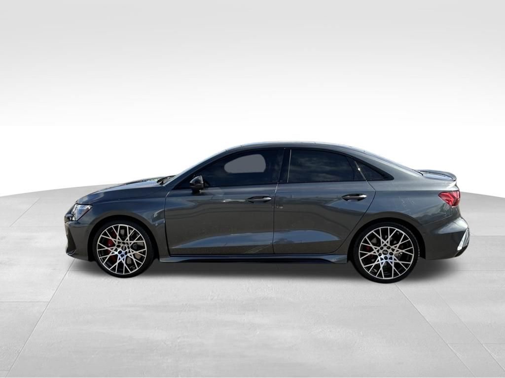 Used 2025 Audi RS 3 video 2