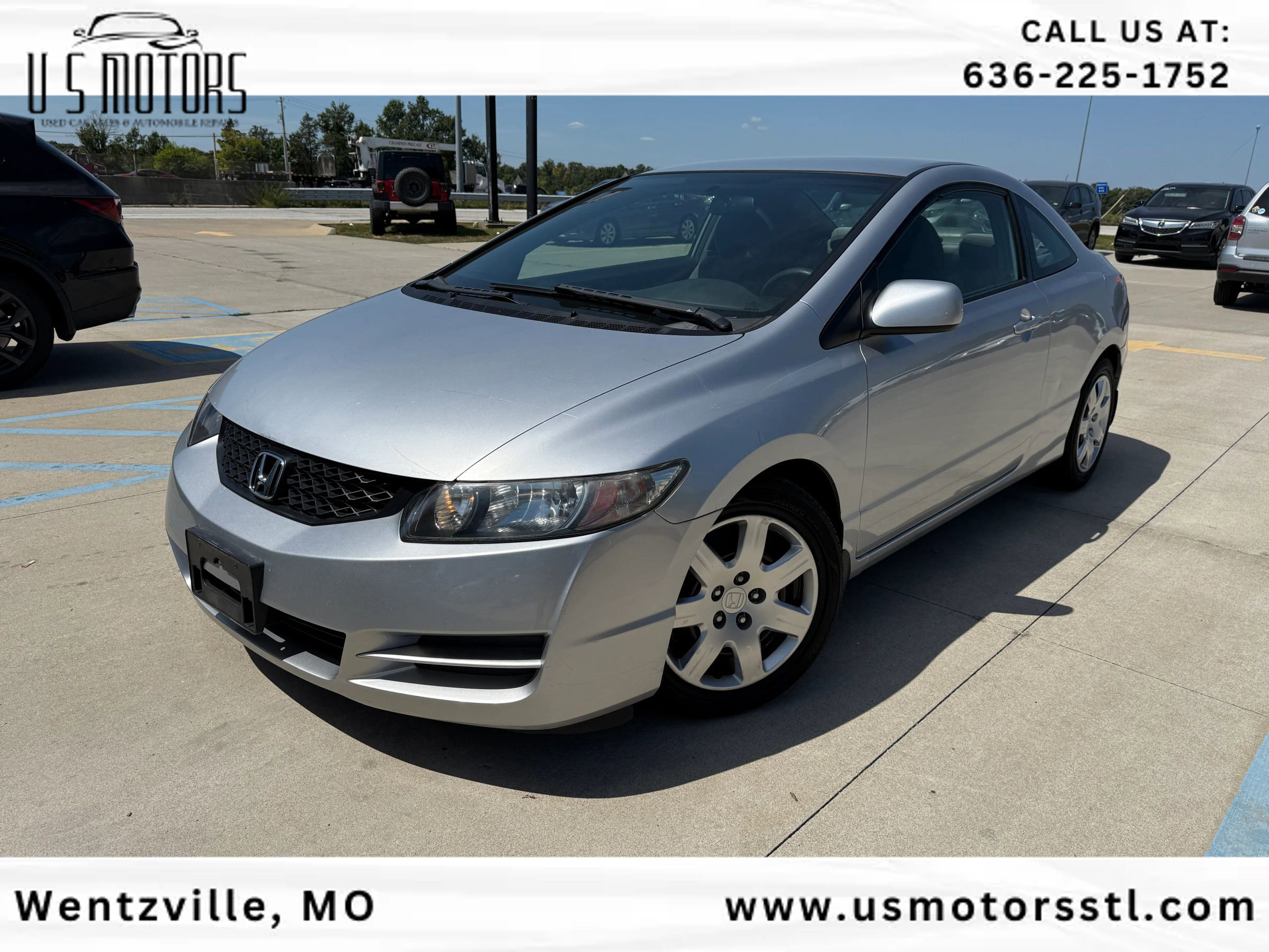 Used 2010 Honda Civic LX image 1