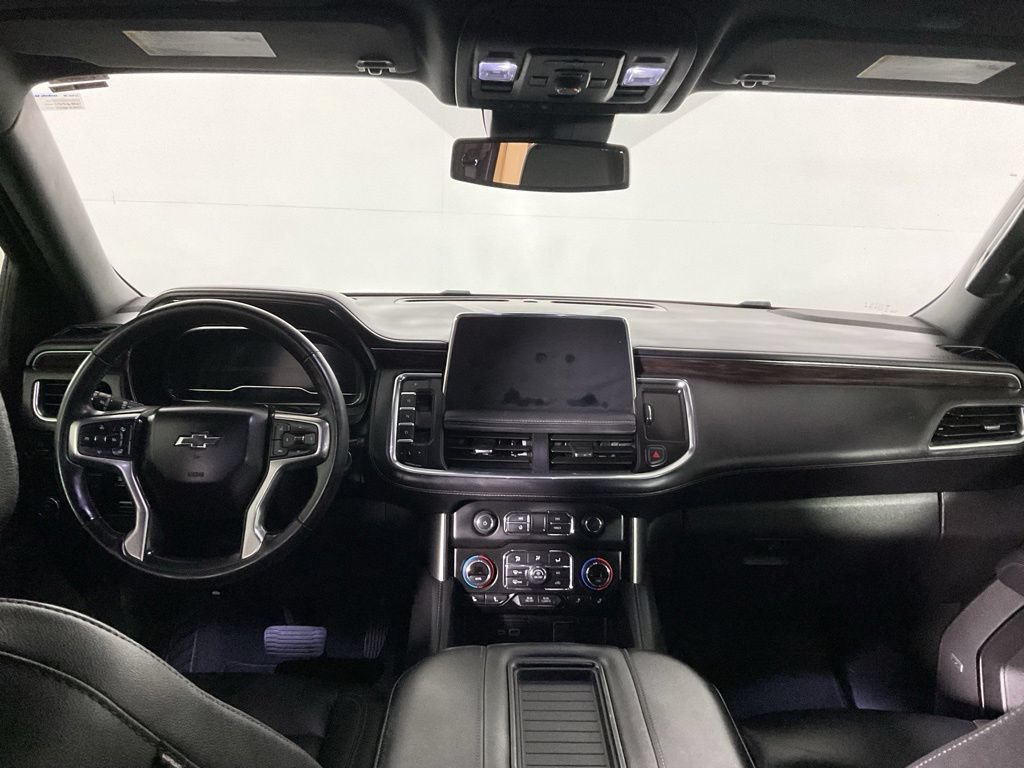 Used 2024 Chevrolet Suburban Z71 w/ Luxury Package AWD/4WD image 24