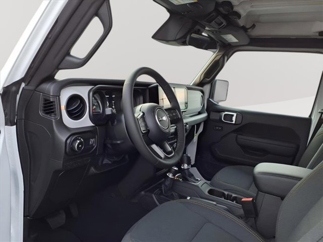New 2026 Jeep Wrangler Sport S image 8