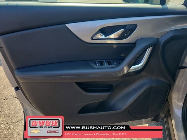 Used 2021 Chevrolet Blazer LT w/ LPO, Cargo Package image 17