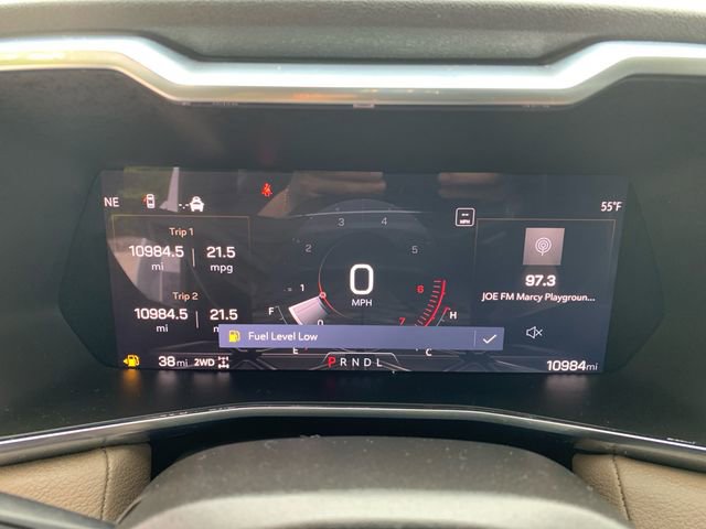 Used 2025 GMC Canyon Denali AWD/4WD image 17