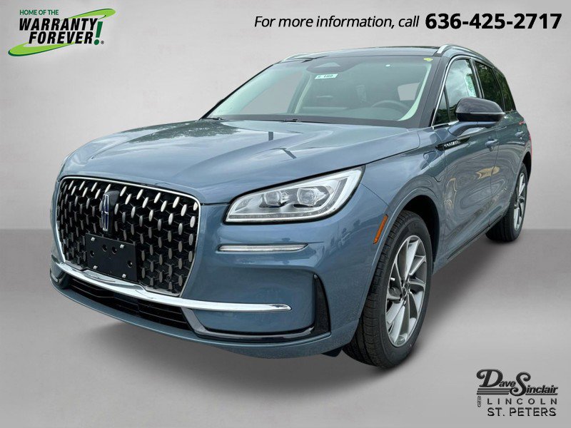 New 2024 Lincoln Corsair Grand Touring w/ Equipment Group 301A