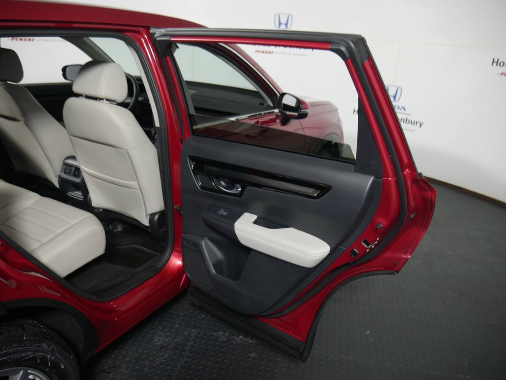 Used 2024 Honda CR-V EX-L image 6