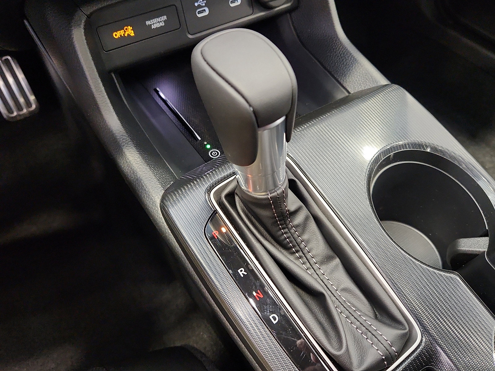 New 2026 Honda Civic Sport Touring image 11